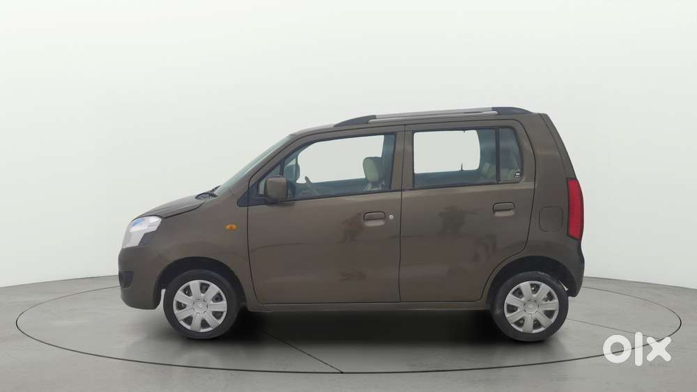 Maruti Suzuki Wagon R 1.0 Vxi, 2013, Petrol