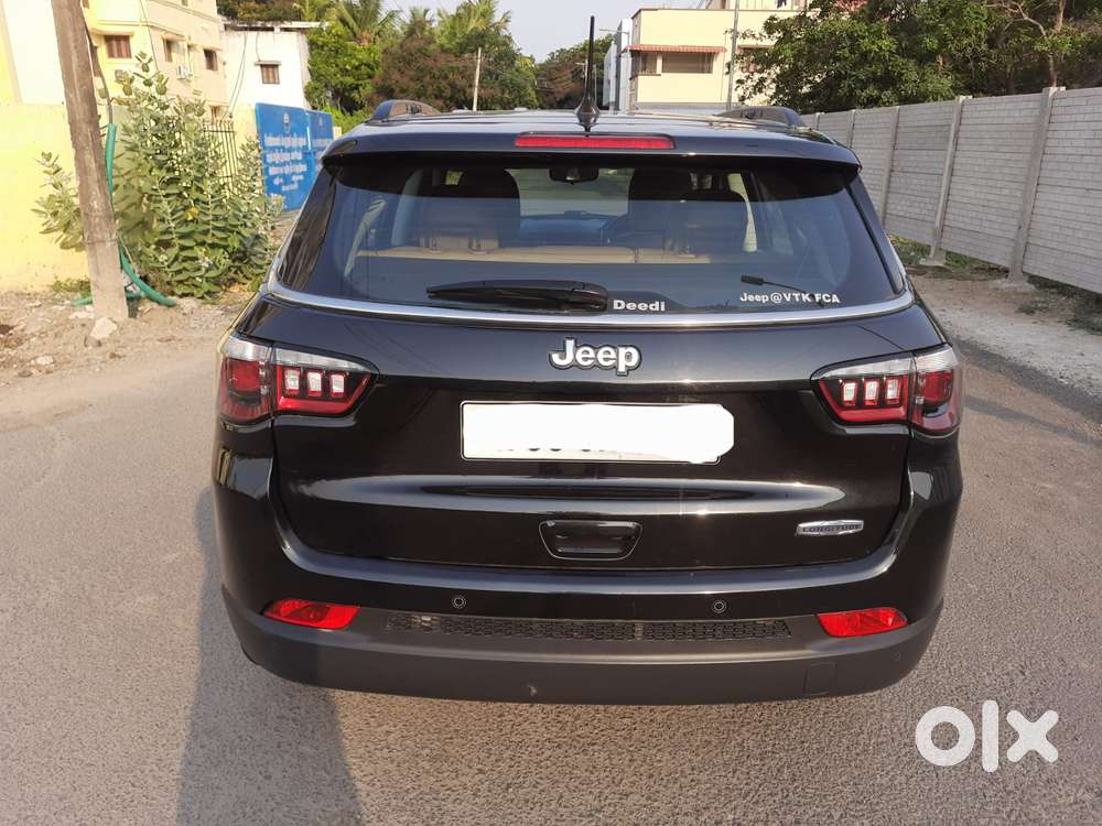 Jeep Compass 2.0 Longitude, 2018, Diesel