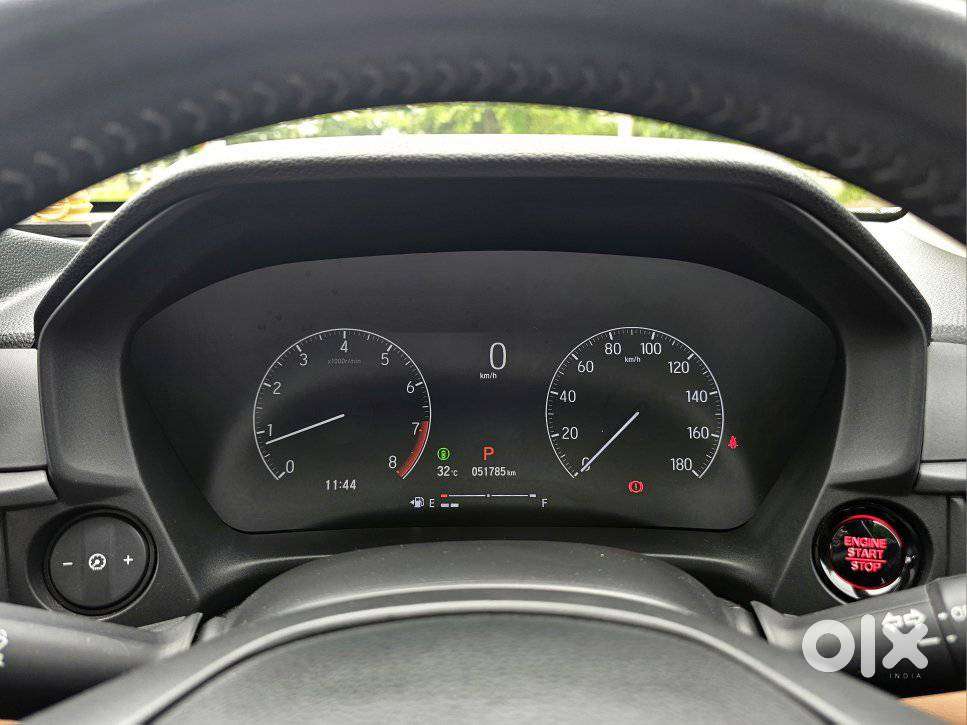 Honda Elevate Zx Cvt, 2024, Petrol