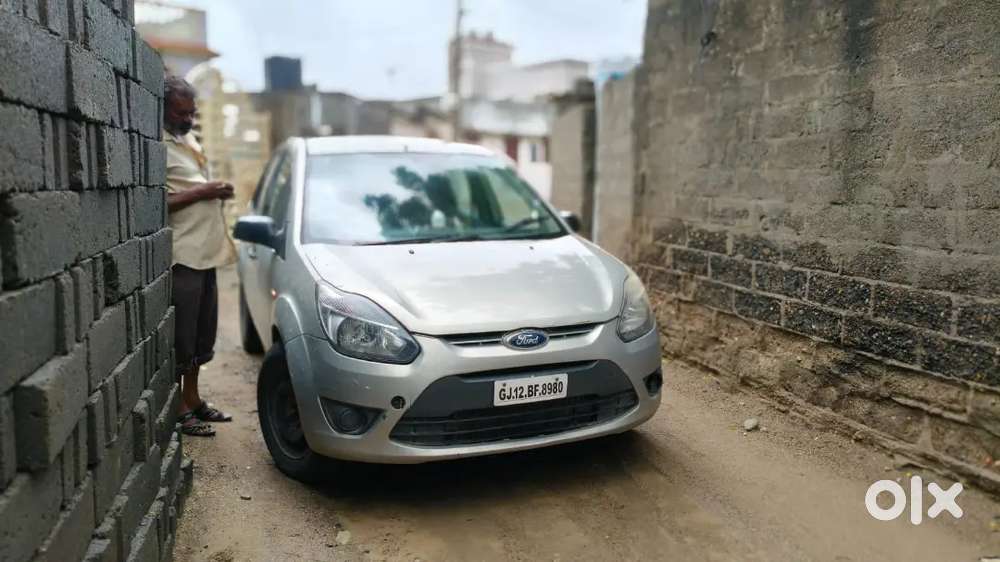 Ford Figo Diesel 2012