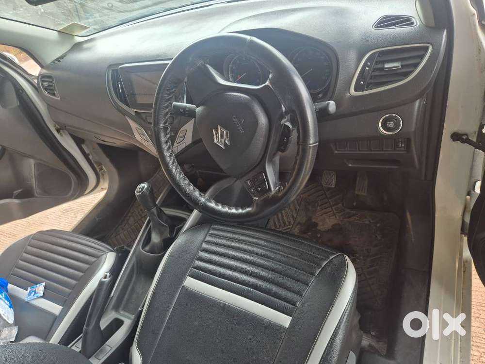 Maruti Suzuki Baleno Zeta 2021