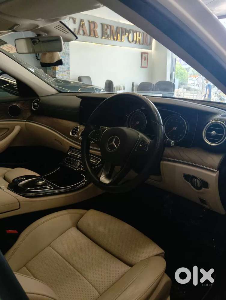 Mercedes-benz E-class E 200, 2017, Petrol