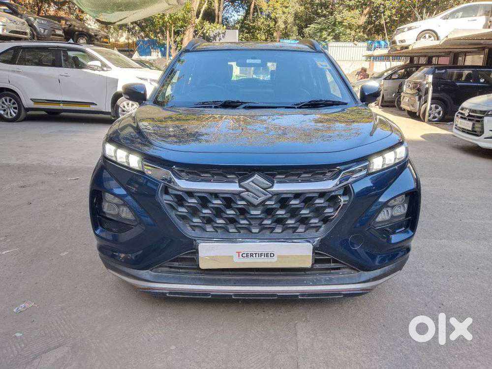 Maruti Suzuki Fronx Delta Plus 1.2 Mt, 2023, Petrol