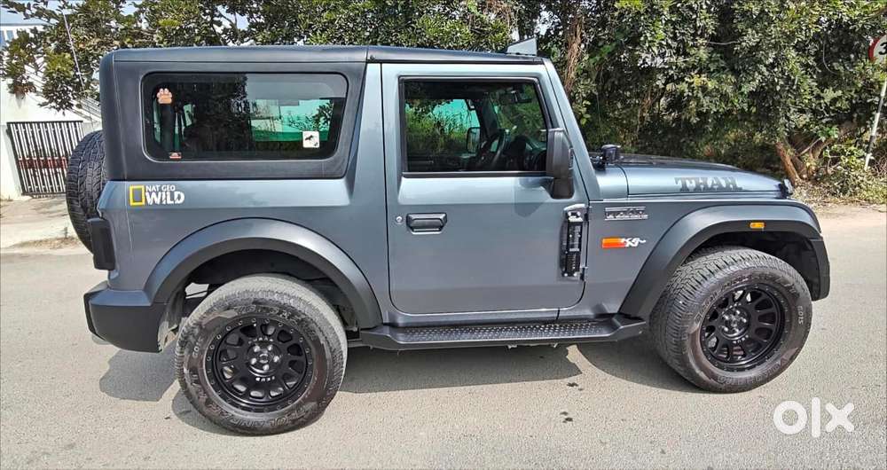 Mahindra Thar Lx 4-str Hard Top At, 2023, Petrol