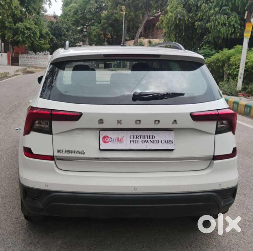 Skoda Kushaq 1.0 Tsi Active, 2023, Petrol