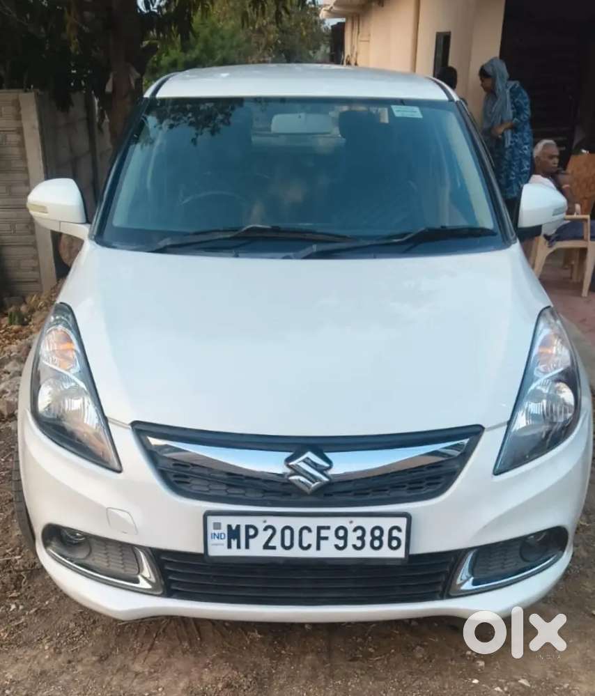 Maruti Suzuki Dzire 2017 Diesel 68000 Km Driven