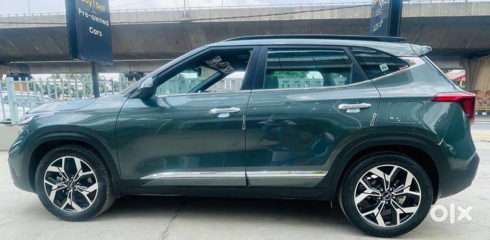 Kia Seltos Gtx Plus, 2023, Diesel