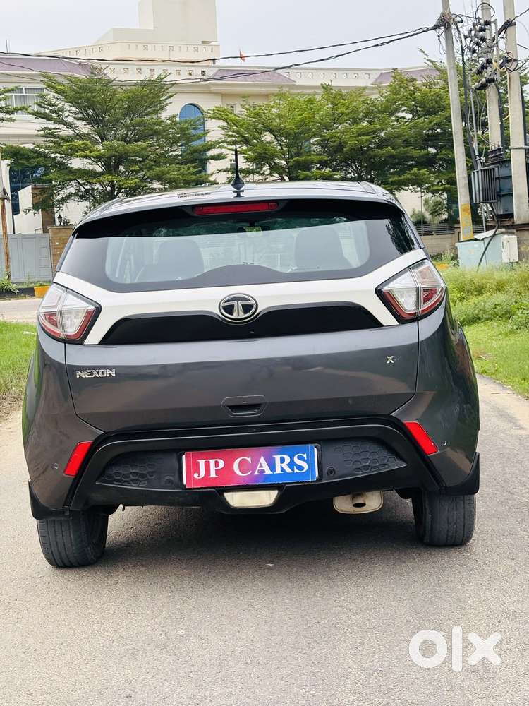 Tata Nexon 1.2 Revotron Xm, 2019, Cng & Hybrids
