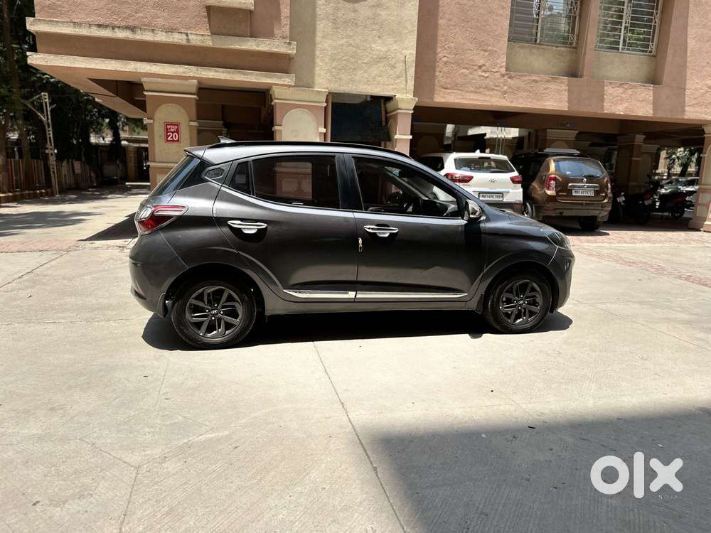 Hyundai Grand I10 Nios Sportz Petrol, 2021, Petrol