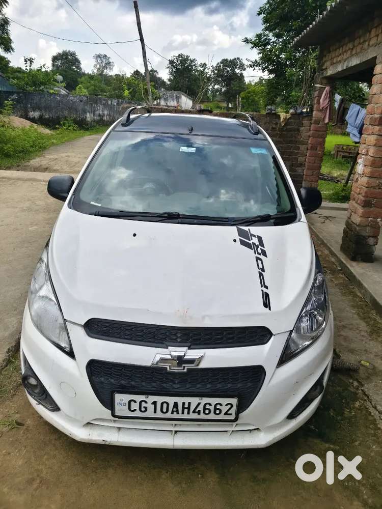 Chevrolet Beat Petrol Manual 2nd 2017