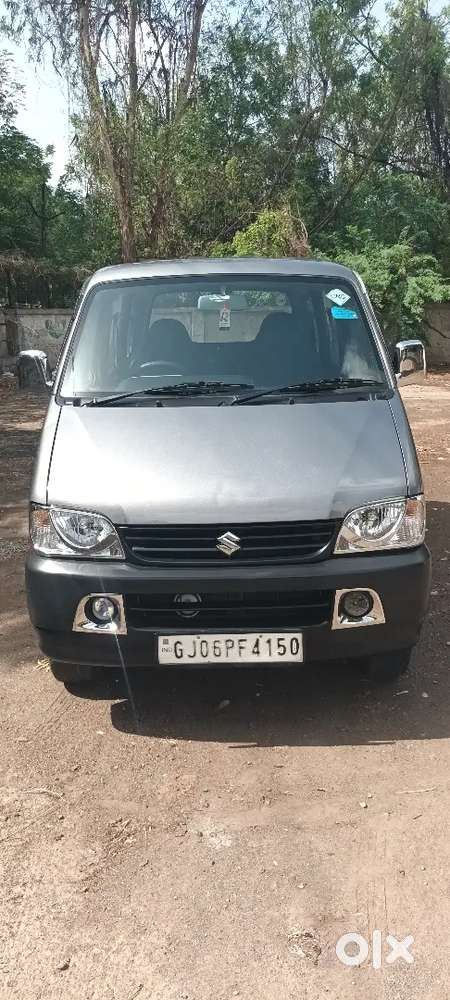 Maruti Suzuki Eeco 2021 Cng & Hybrids 65000 Km Driven