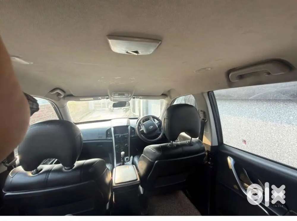 Mahindra Xuv500 2019 Diesel Manual