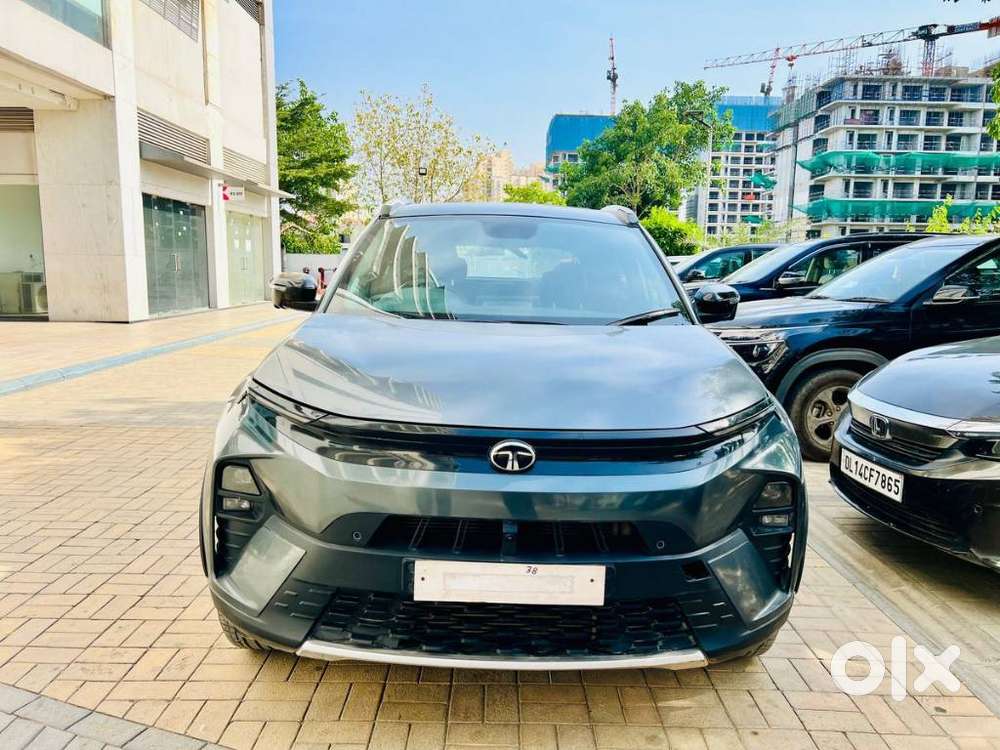 Tata Nexon Fearless Pr Plus S 1.2 Revotron Petrol 6mt Dual Tone, 202..