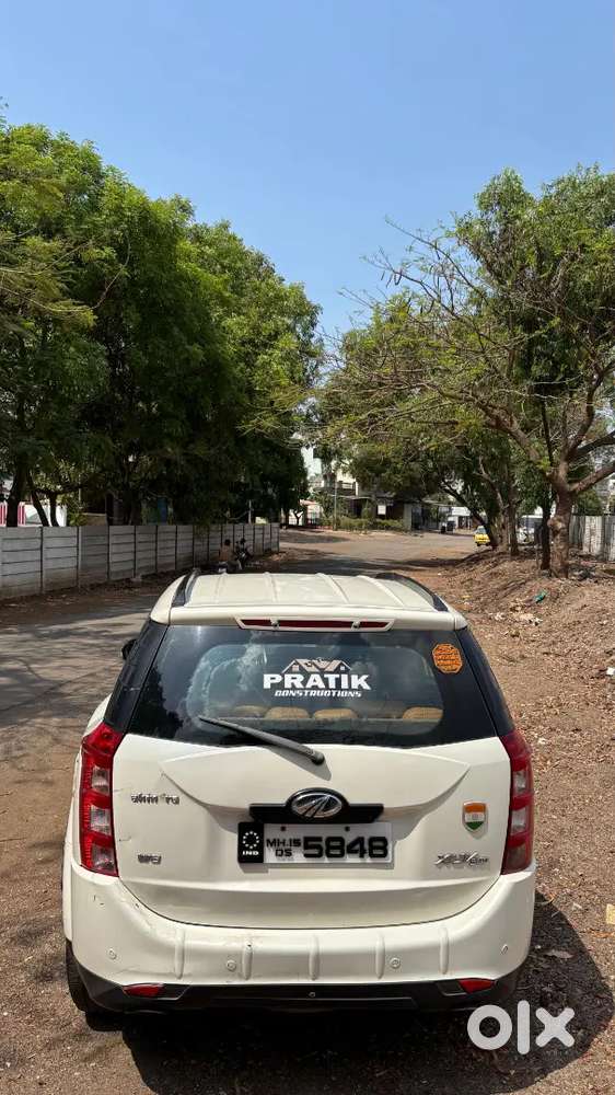 Xuv 500 W8 2013 Model In Excellent Condition