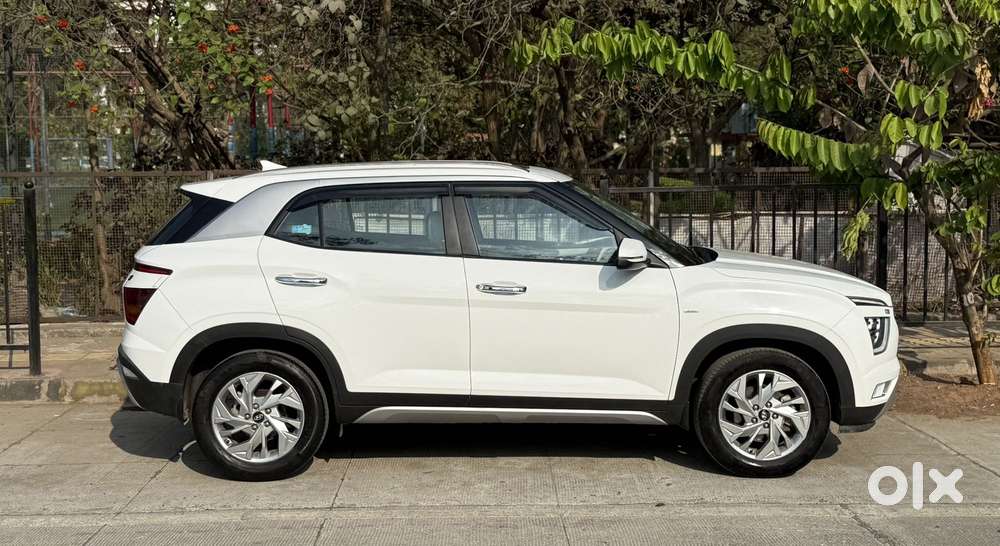 Hyundai Creta, 2022, Petrol
