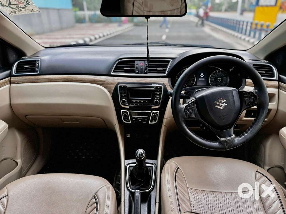 Maruti Suzuki Ciaz 1.5 Delta Shvs Mt, 2021, Petrol