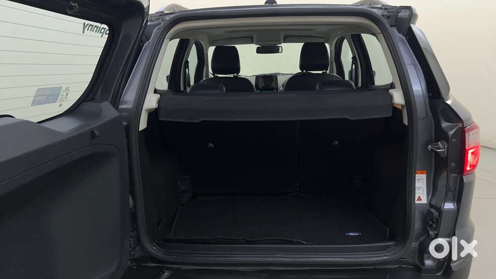 Ford Ecosport S, 2019, Petrol