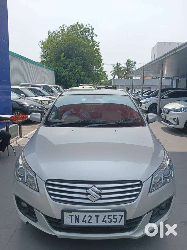Maruti Suzuki Ciaz Vdi Plus Shvs, 2016, Diesel