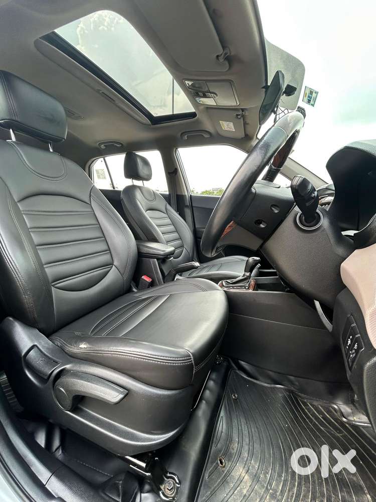 Hyundai Creta Sx 1.5 Petrol Cvt, 2019, Petrol