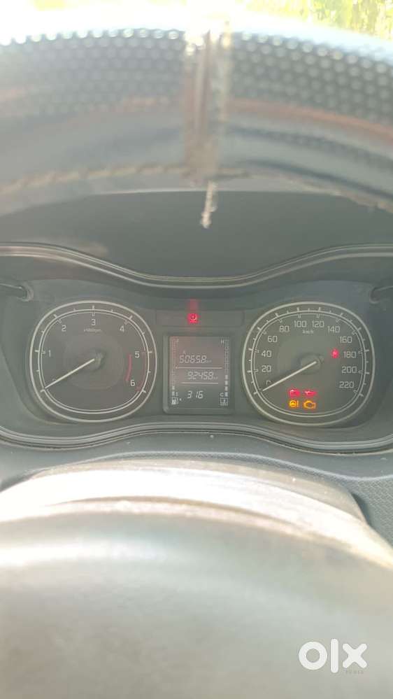 Maruti Suzuki Brezza Vdi, 2017, Diesel