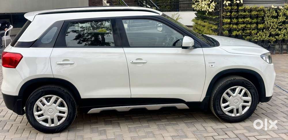Maruti Suzuki Vitara Brezza Vdi Mt, 2017, Diesel