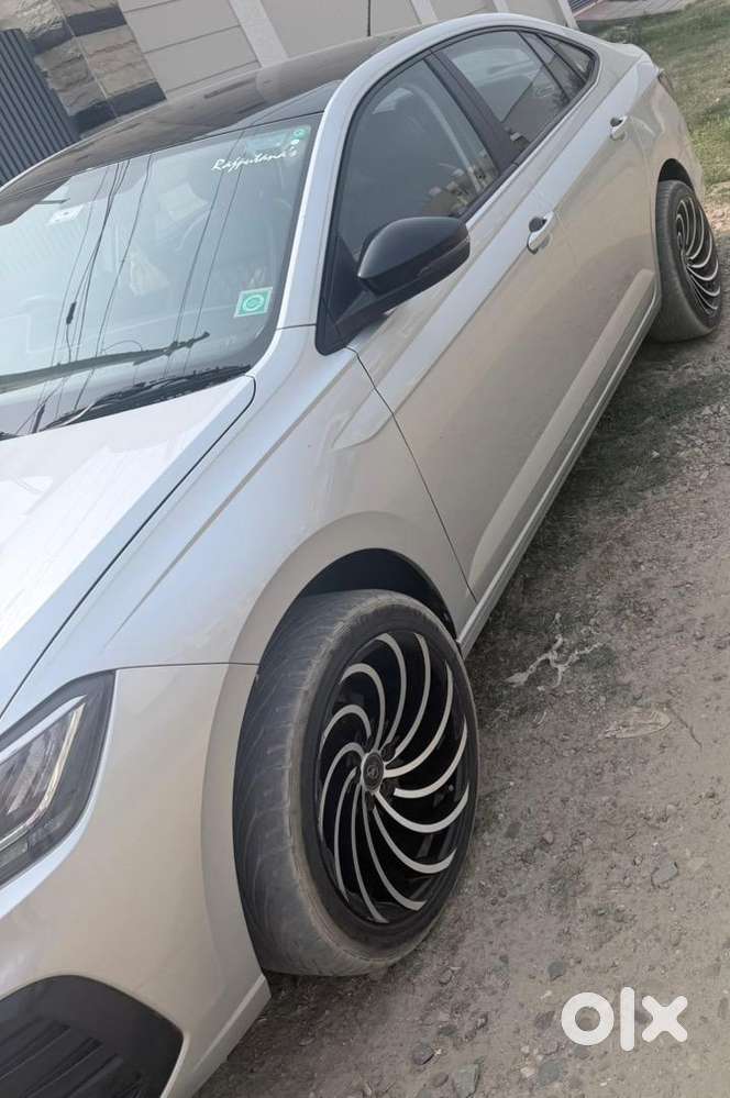 Volkswagen Virtus 2023 Petrol Well Maintained