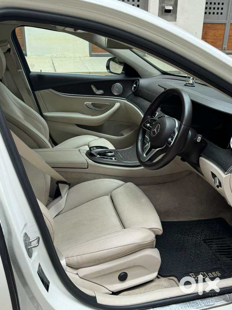 Mercedes-benz E-class E 220d Exclusive, 2020, Diesel