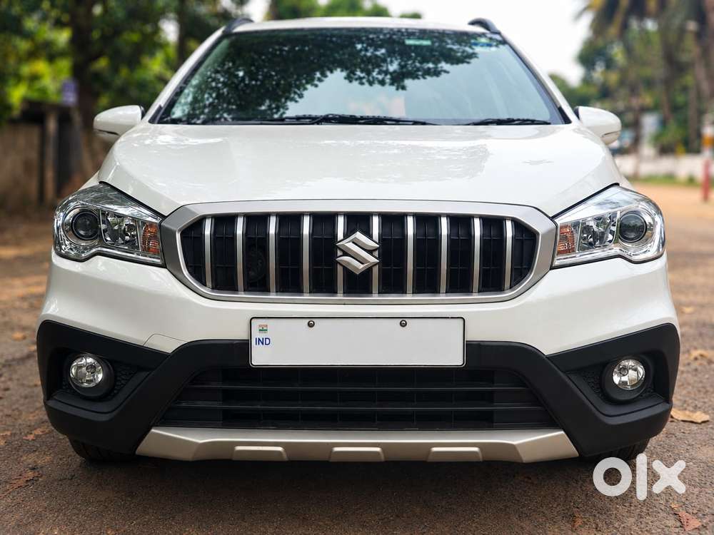 Maruti Suzuki S-cross 1.5 Zeta, 2020, Petrol