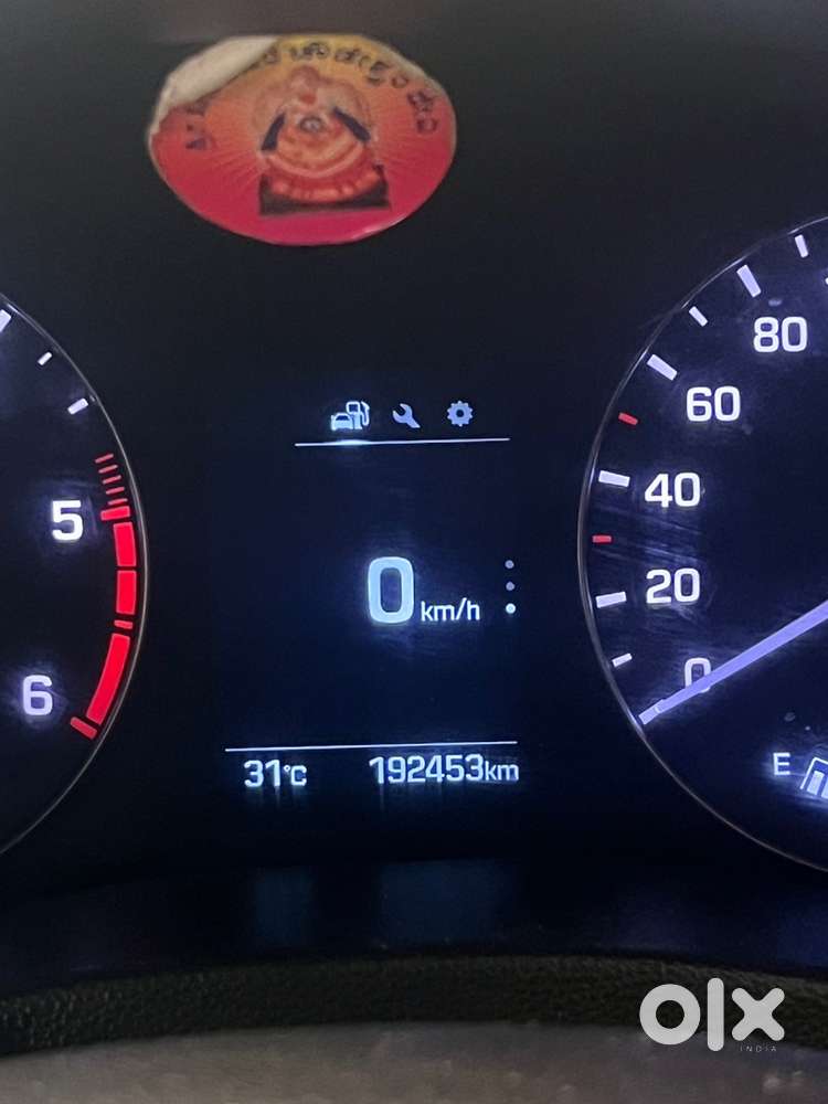 2016 Hyundai Creta Diesel Manual