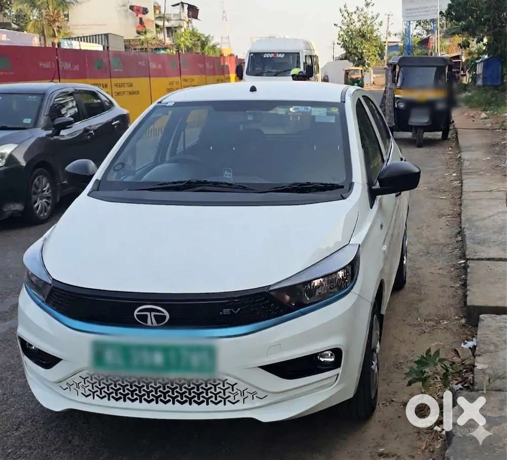 Tata Tiago Ev Mr  35,000 Km  Well Maintained With Accessories