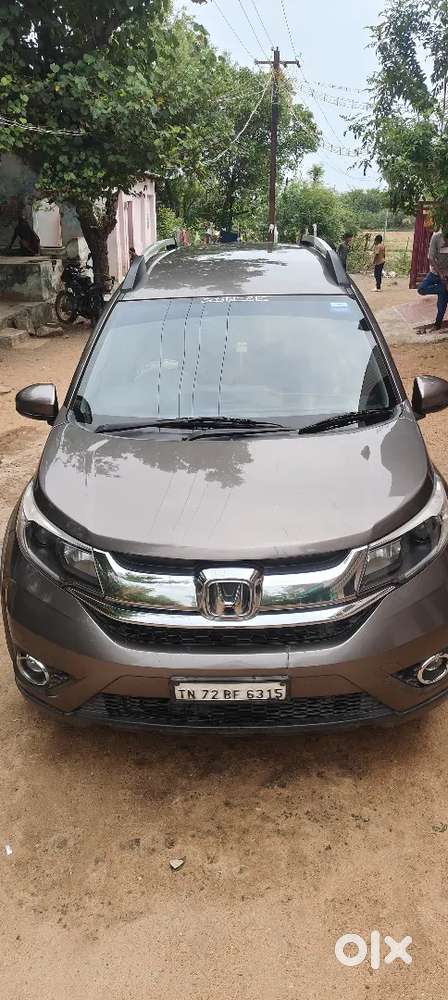 Honda Br-v 2017 Diesel Well Maintained
