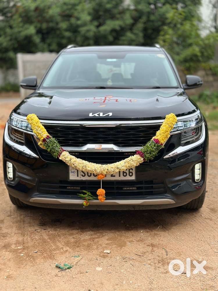 Kia Seltos 2022 Petrol Manual