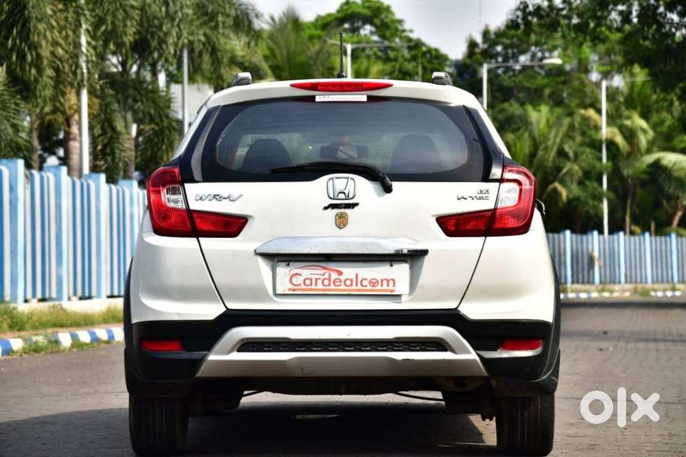 Honda Wr-v 1.2 Vx I-vtec, 2018, Petrol