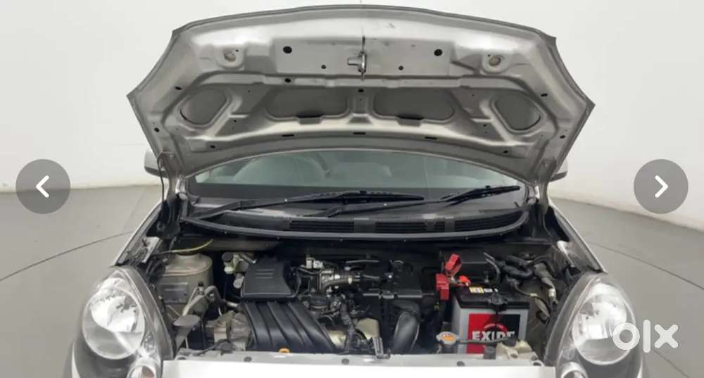 Nissan Micra Active 2018 Petrol 118459 Km Driven