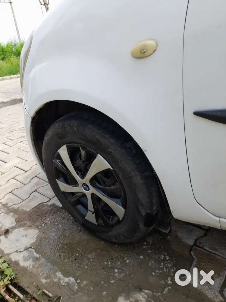 Maruti Suzuki Ritz Diesel 2014