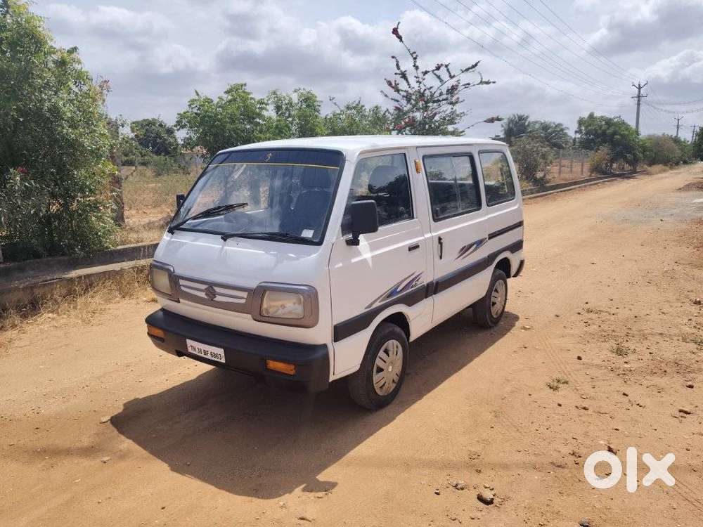 Maruti Suzuki Omni, 2012