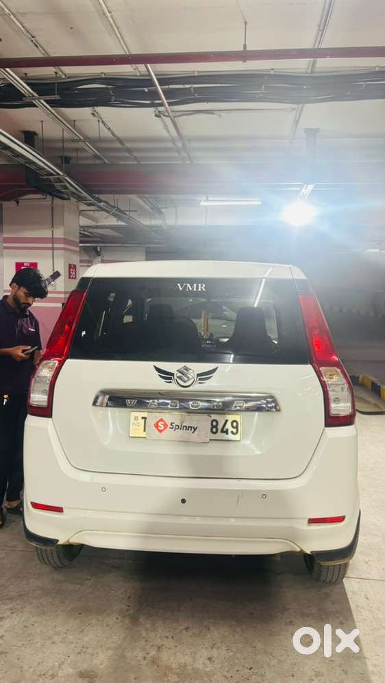 Maruti Suzuki Wagon R 2020