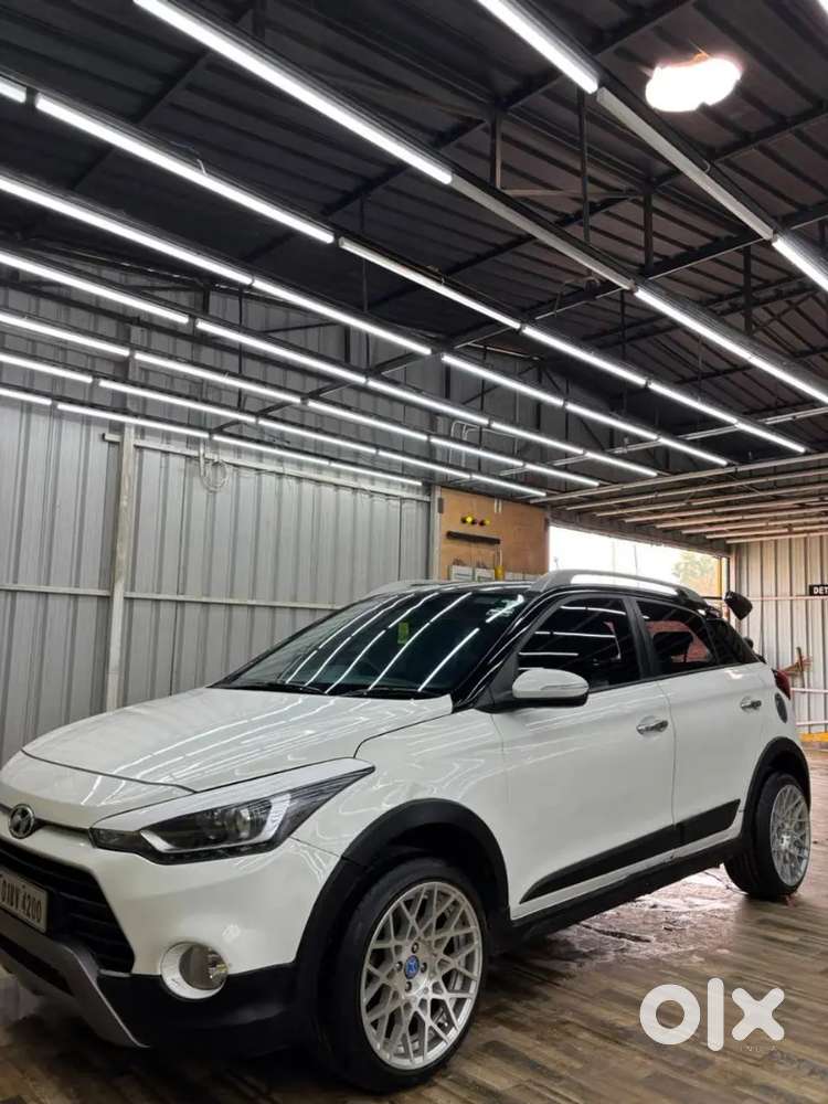 Hyundai I20 Active Diesel Manual 2016