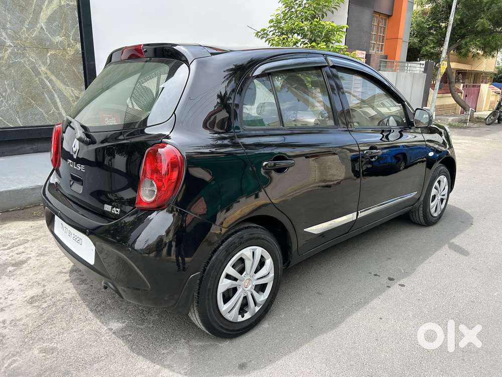 Renault Pulse Rxl Optional, 2012, Diesel
