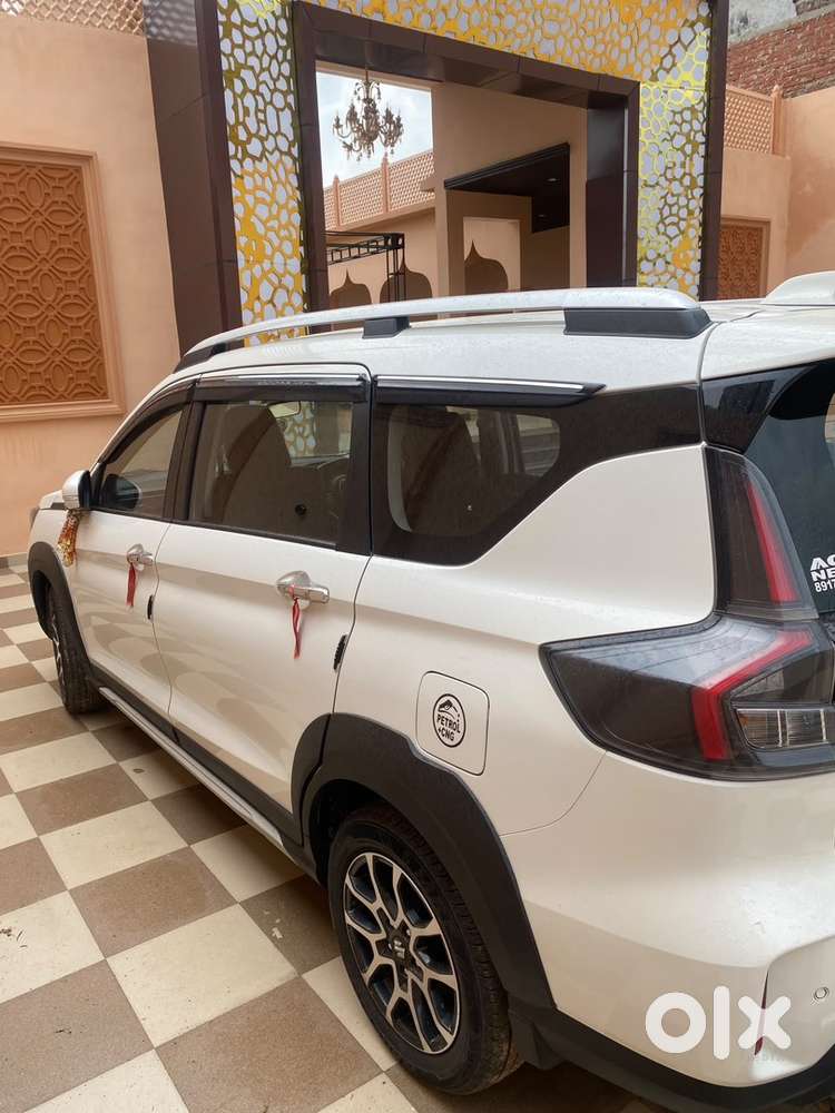 Maruti Suzuki Xl6 Cng & Hybrids 21000 Km Driven