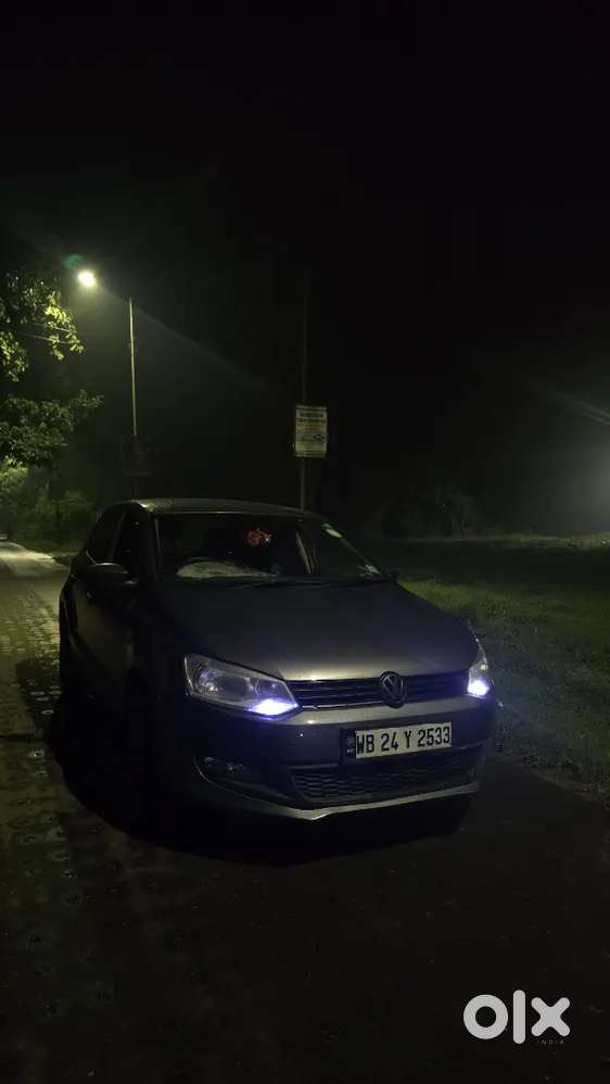 Volkswagen Polo Diesel 2014
