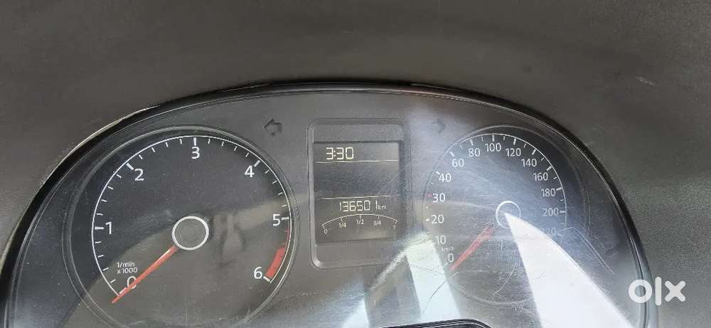 Vw Vento 
Version:- Highline (manual)
