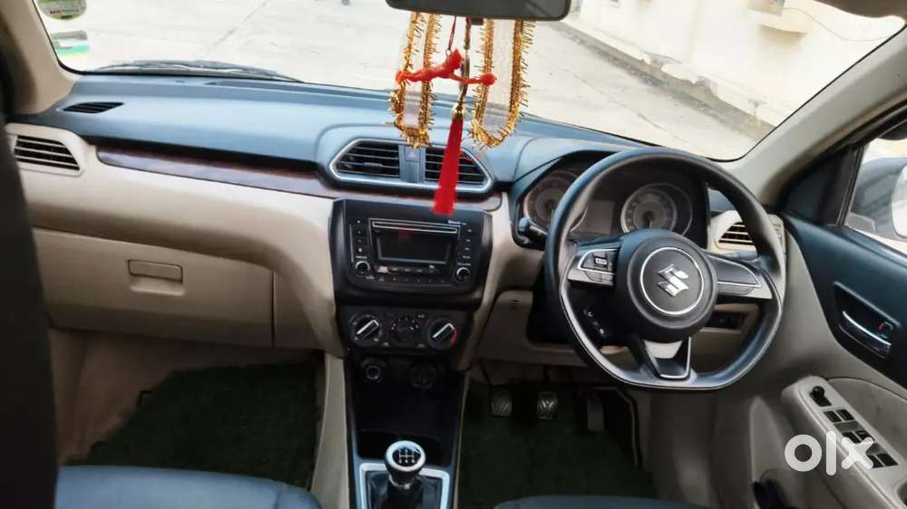 2018 Dzire Vdi Manual