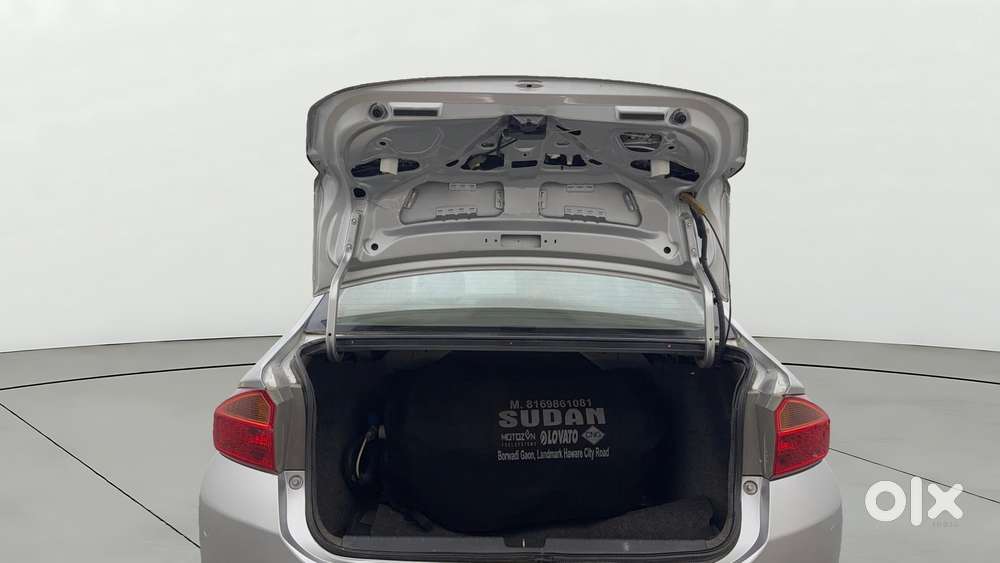 Honda City 1.5 E Mt, 2015, Cng & Hybrids
