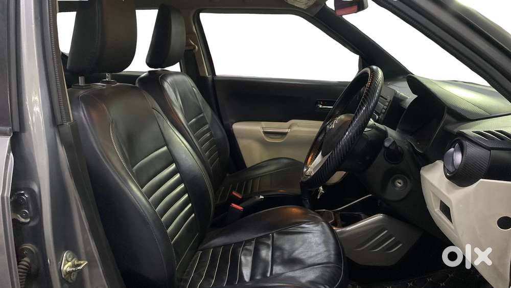 Maruti Suzuki Ignis 1.2 Delta, 2021, Petrol