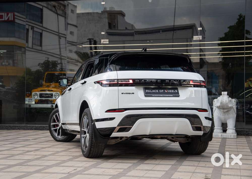 Land Rover Range Evoque, 2024, Petrol