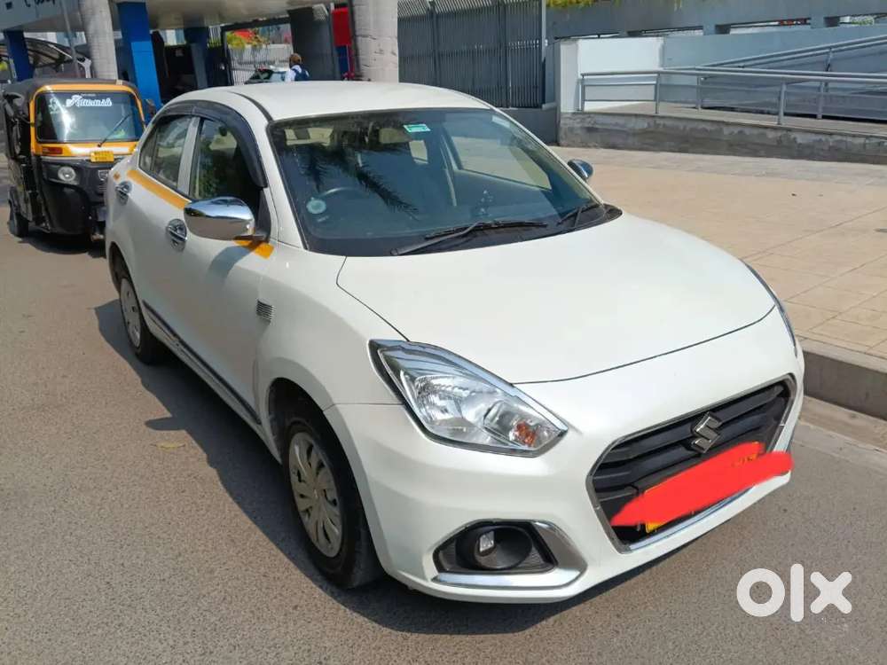Maruti Suzuki Dzire 2023