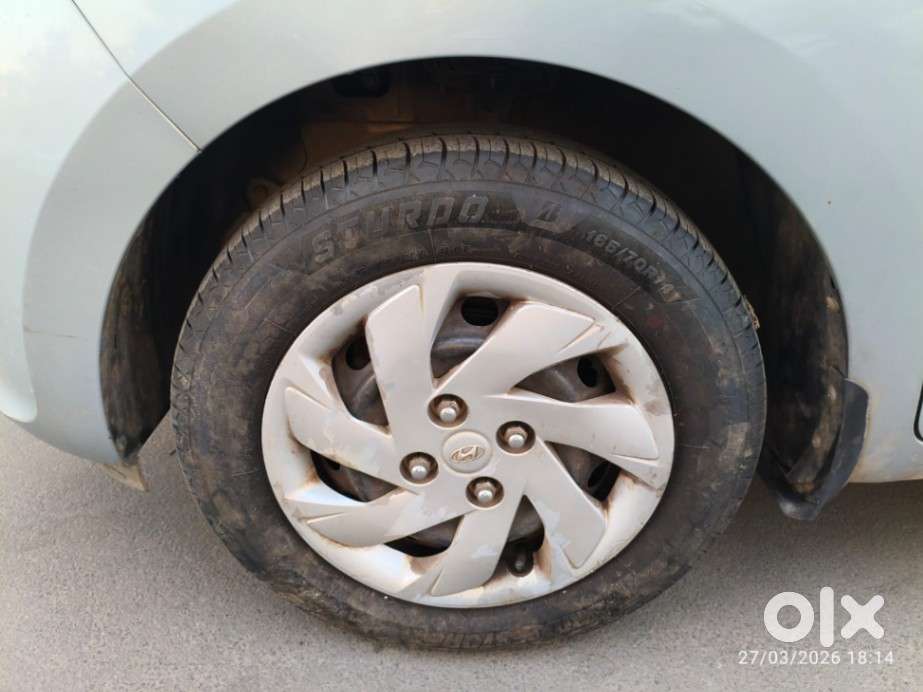 Hyundai Santro Sportz Amt, 2019, Petrol