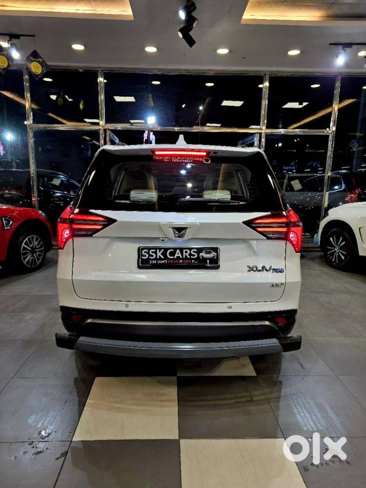 Mahindra Xuv700 2.2 Ax 7 Diesel Mt Str, 2024, Diesel