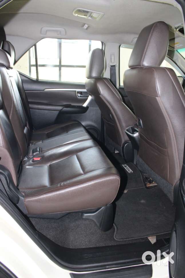 Toyota Fortuner 4x2 Mt 2.8 Diesel, 2018, Diesel